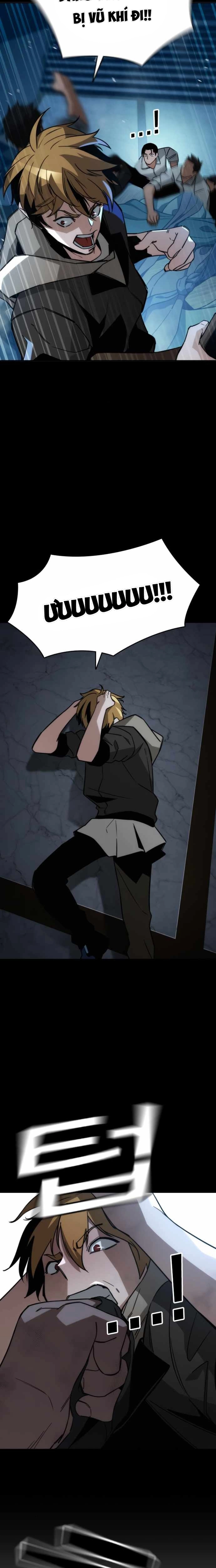 Hồi Quy Giả Chỉ Bảo Vệ Tôi: Chapter 9