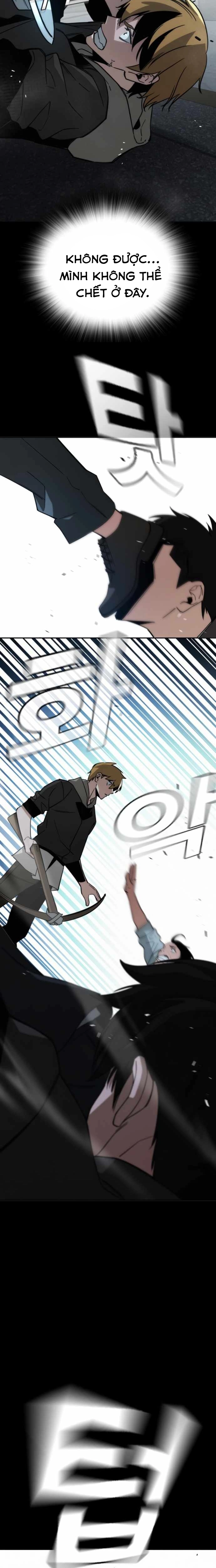 Hồi Quy Giả Chỉ Bảo Vệ Tôi: Chapter 9