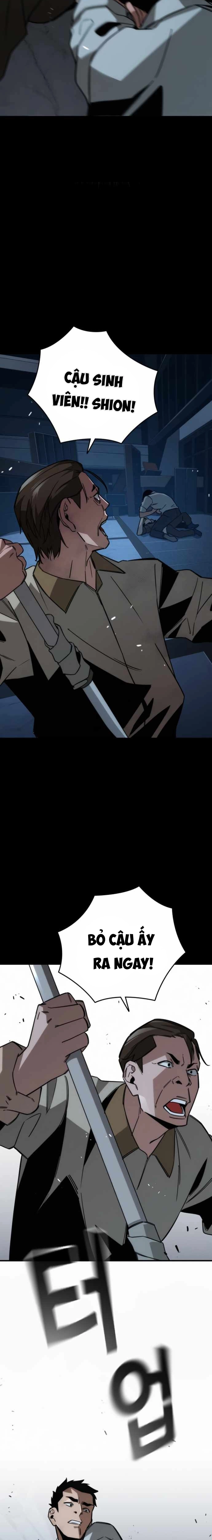 Hồi Quy Giả Chỉ Bảo Vệ Tôi: Chapter 9