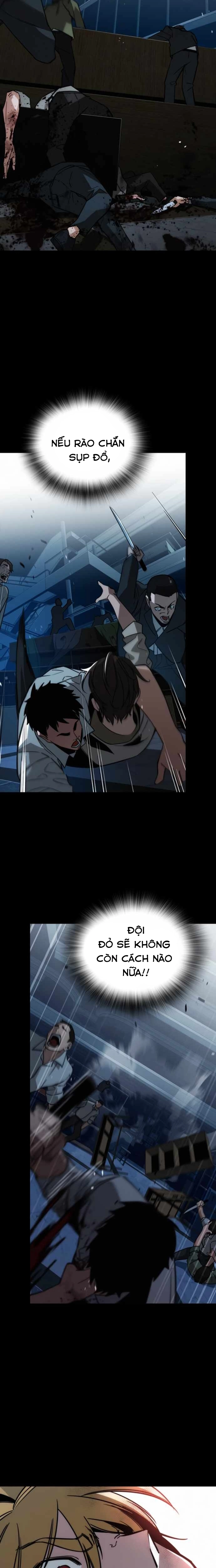 Hồi Quy Giả Chỉ Bảo Vệ Tôi: Chapter 9