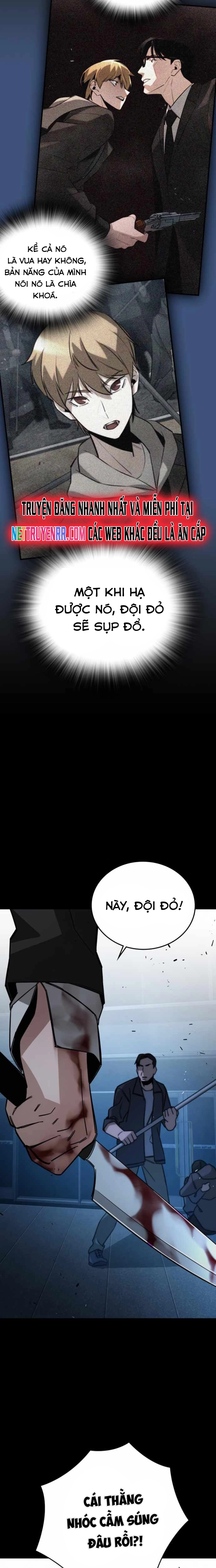 Hồi Quy Giả Chỉ Bảo Vệ Tôi: Chapter 9