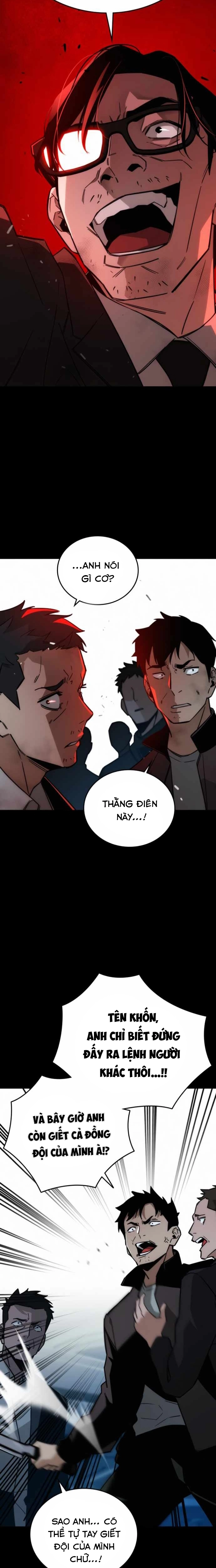 Hồi Quy Giả Chỉ Bảo Vệ Tôi: Chapter 9