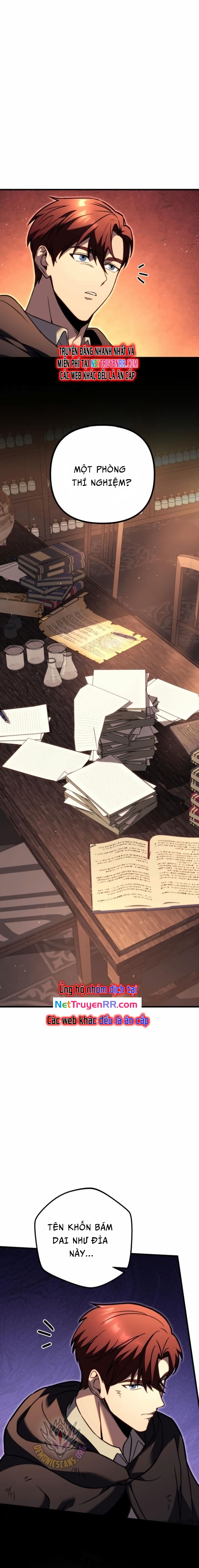 Hồi Quy Giả Của Gia Tộc Suy Vong: Chapter 76