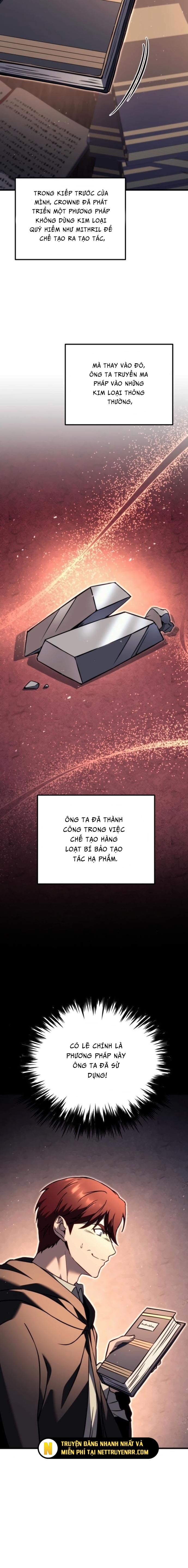 Hồi Quy Giả Của Gia Tộc Suy Vong: Chapter 76