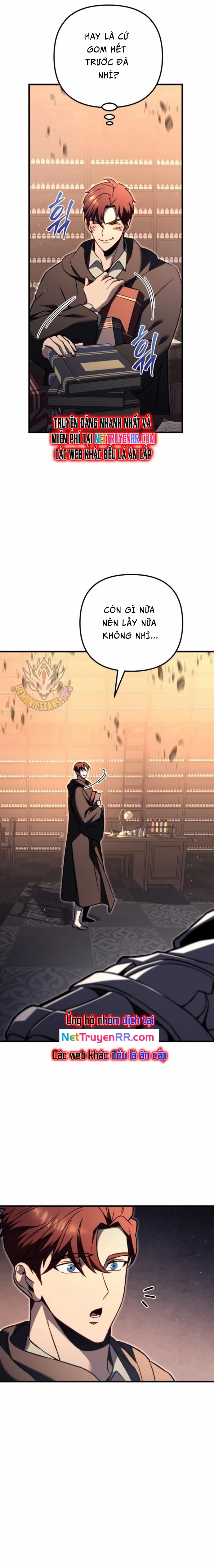 Hồi Quy Giả Của Gia Tộc Suy Vong: Chapter 76