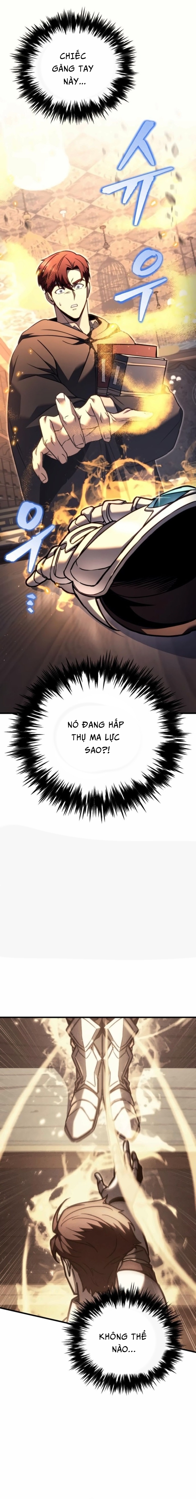 Hồi Quy Giả Của Gia Tộc Suy Vong: Chapter 76