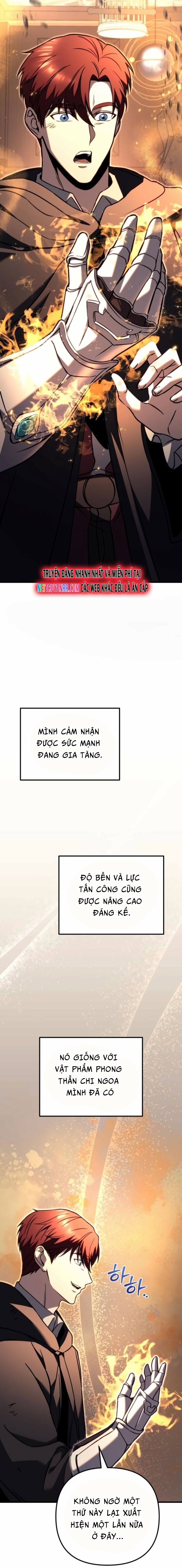 Hồi Quy Giả Của Gia Tộc Suy Vong: Chapter 76