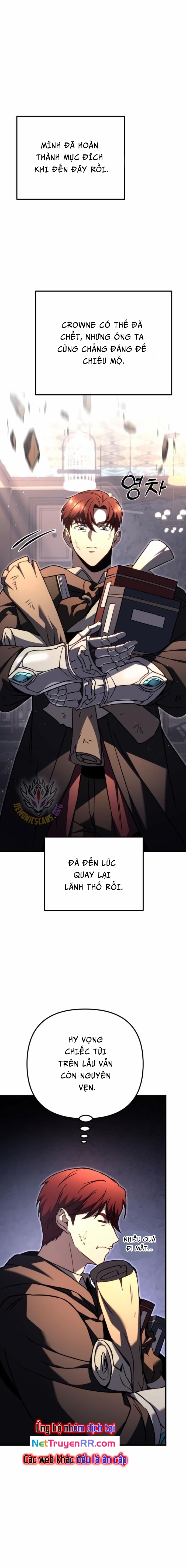 Hồi Quy Giả Của Gia Tộc Suy Vong: Chapter 76