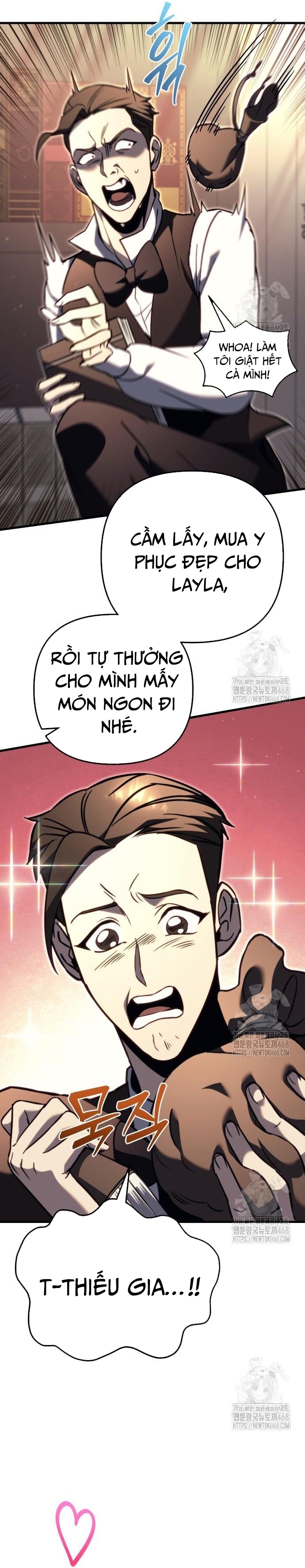 Hồi Quy Giả Của Gia Tộc Suy Vong: Chapter 78