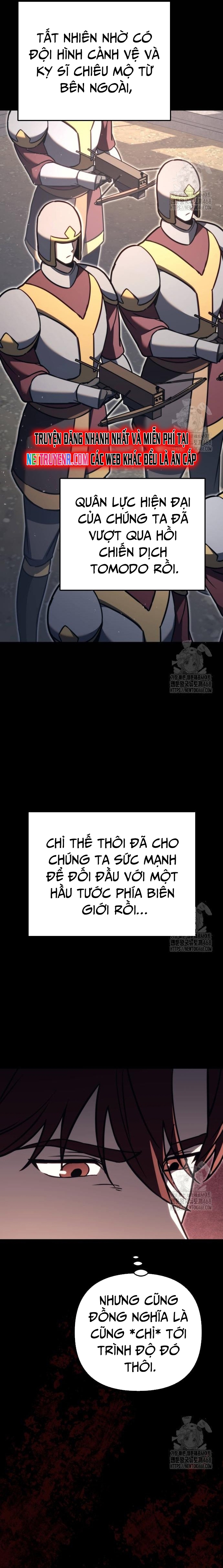 Hồi Quy Giả Của Gia Tộc Suy Vong: Chapter 78