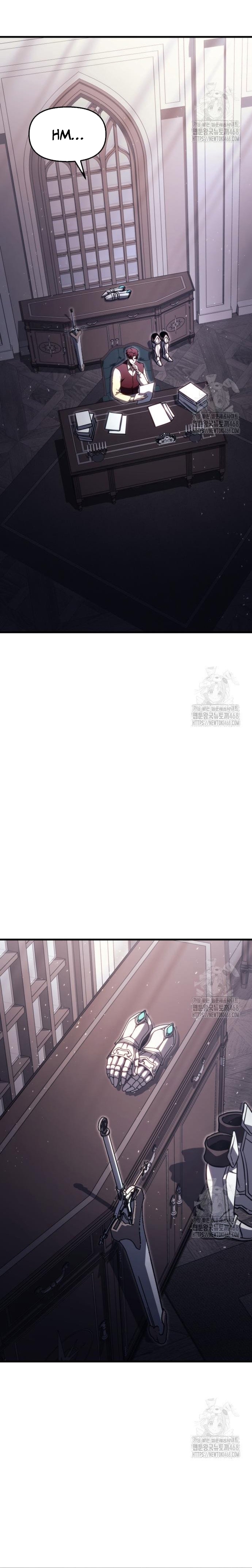 Hồi Quy Giả Của Gia Tộc Suy Vong: Chapter 78