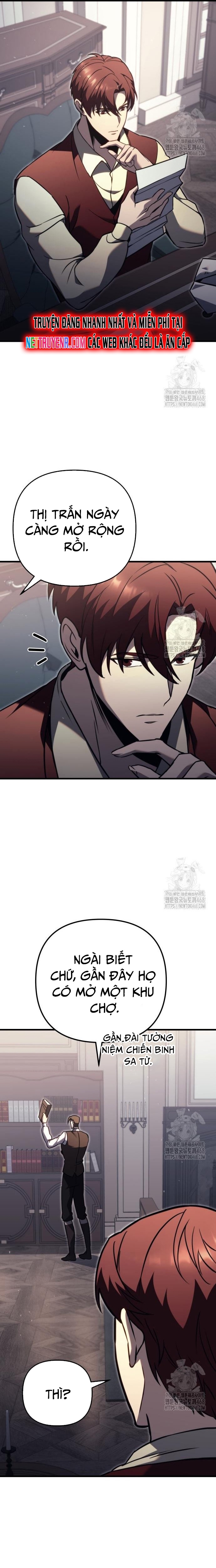 Hồi Quy Giả Của Gia Tộc Suy Vong: Chapter 78