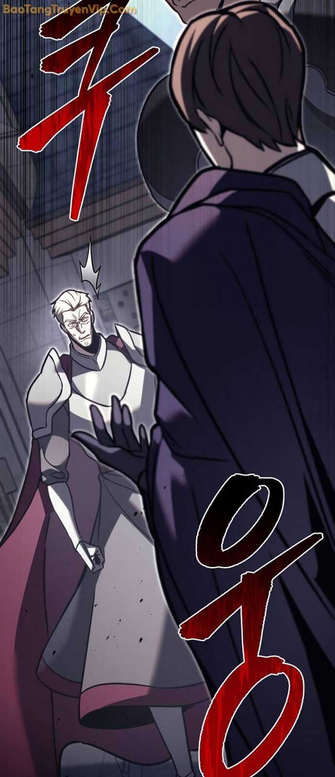 Hồi Quy Giả Của Gia Tộc Suy Vong: Chapter 82
