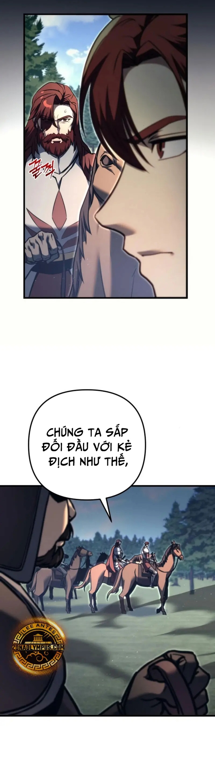 Hồi Quy Giả Của Gia Tộc Suy Vong: Chapter 84