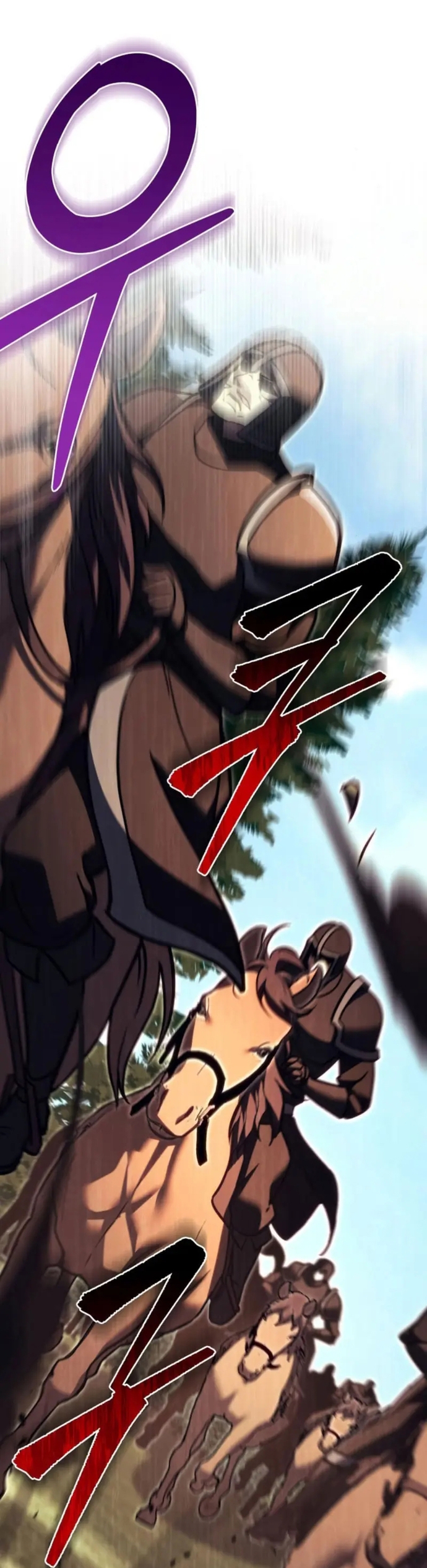 Hồi Quy Giả Của Gia Tộc Suy Vong: Chapter 84