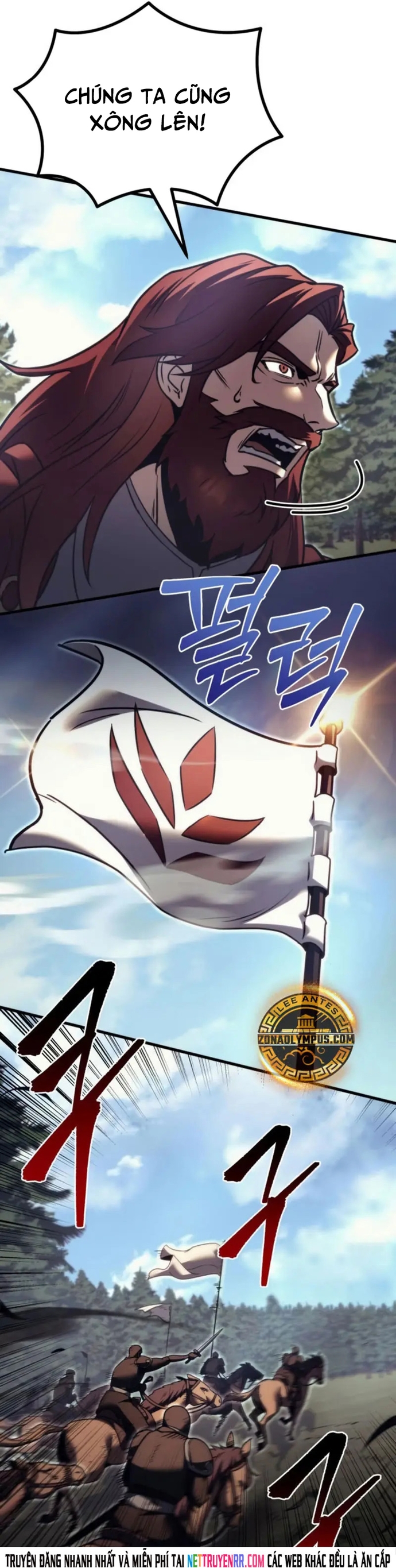 Hồi Quy Giả Của Gia Tộc Suy Vong: Chapter 84