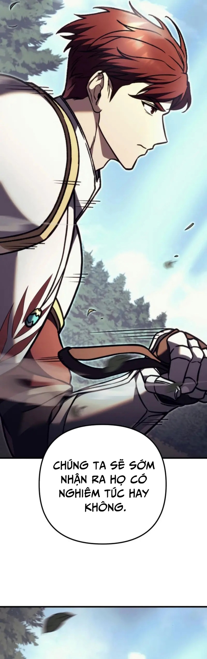 Hồi Quy Giả Của Gia Tộc Suy Vong: Chapter 84
