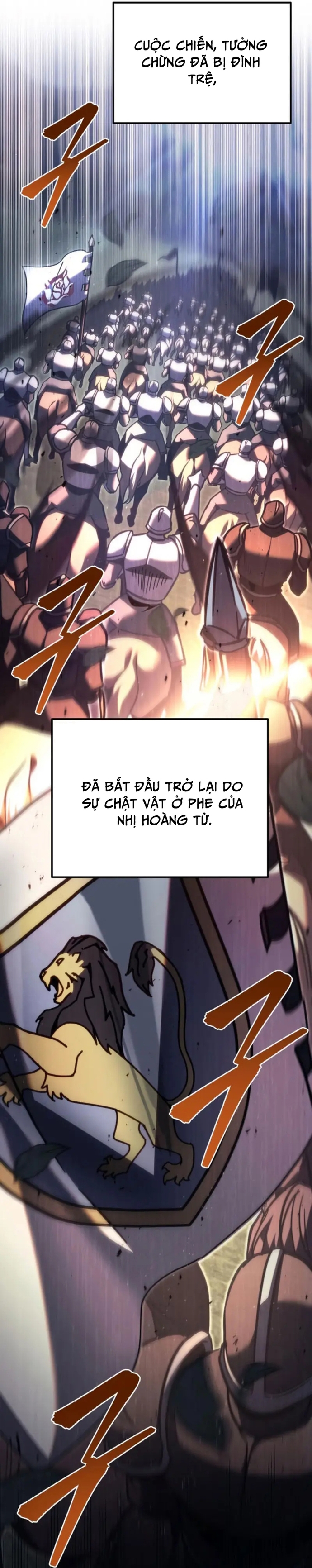 Hồi Quy Giả Của Gia Tộc Suy Vong: Chapter 84