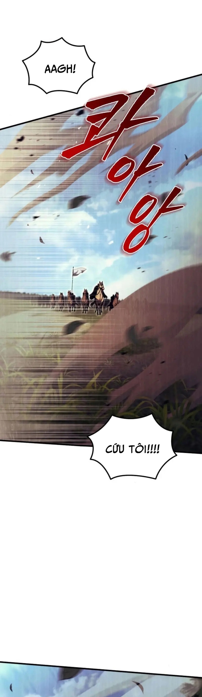Hồi Quy Giả Của Gia Tộc Suy Vong: Chapter 84
