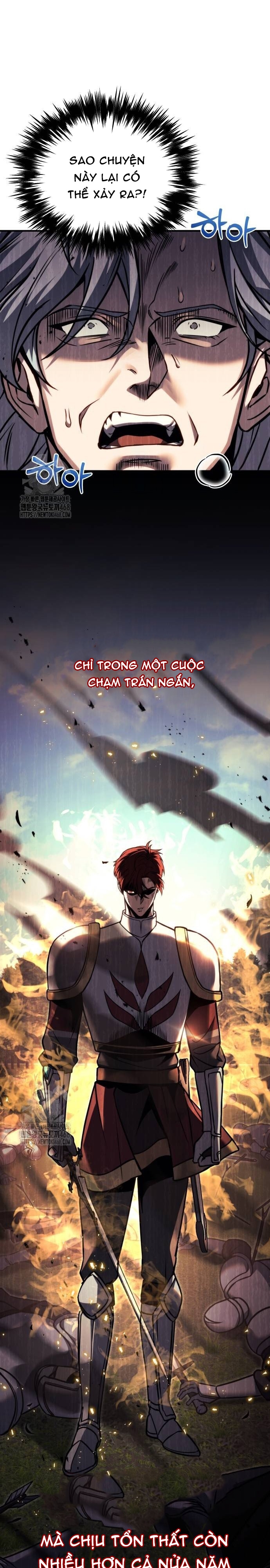 Hồi Quy Giả Của Gia Tộc Suy Vong: Chapter 86