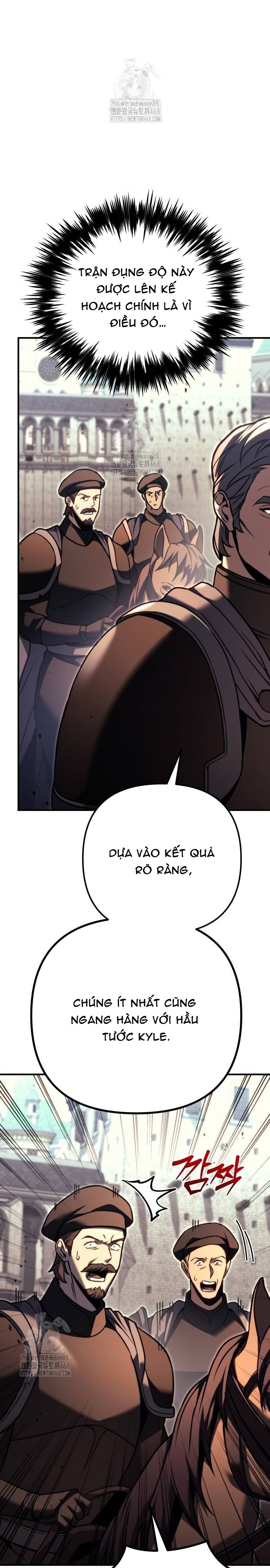 Hồi Quy Giả Của Gia Tộc Suy Vong: Chapter 86