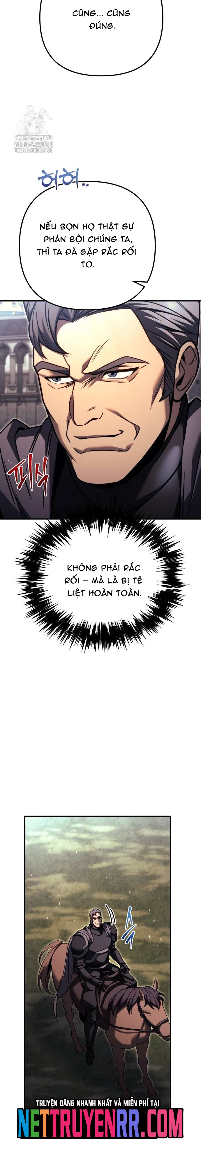 Hồi Quy Giả Của Gia Tộc Suy Vong: Chapter 86