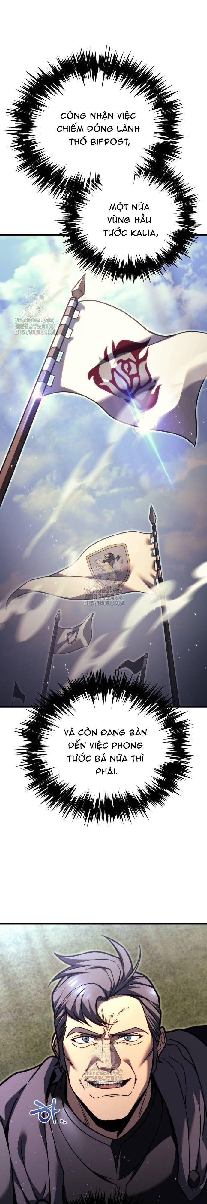 Hồi Quy Giả Của Gia Tộc Suy Vong: Chapter 86
