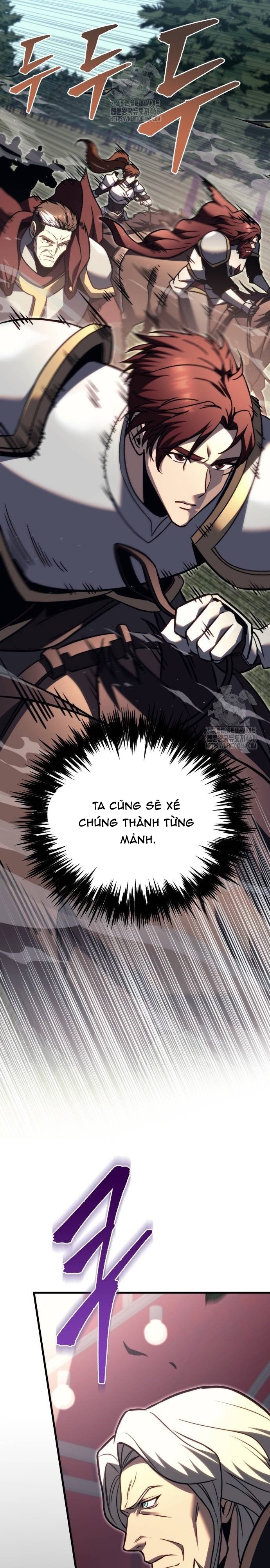 Hồi Quy Giả Của Gia Tộc Suy Vong: Chapter 86