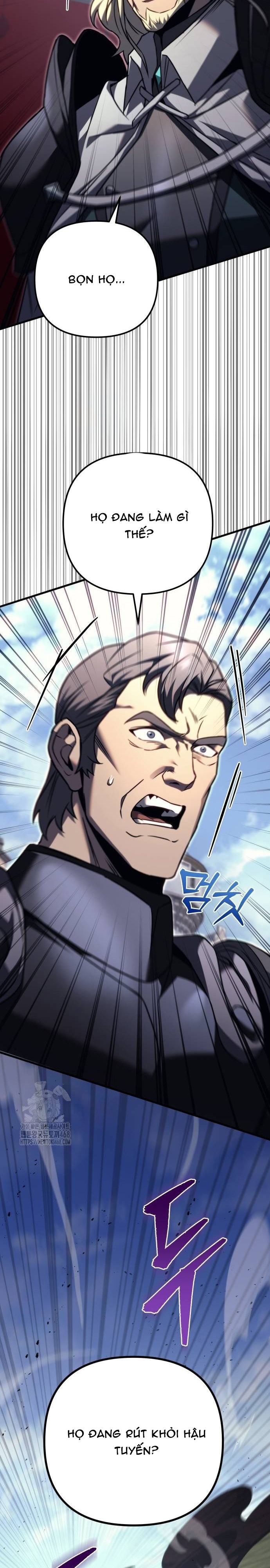 Hồi Quy Giả Của Gia Tộc Suy Vong: Chapter 86