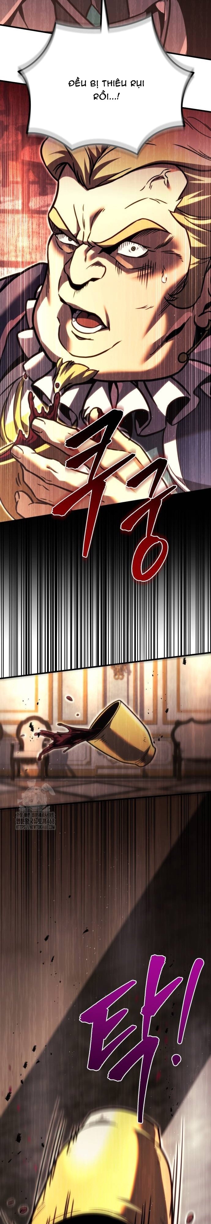 Hồi Quy Giả Của Gia Tộc Suy Vong: Chapter 86