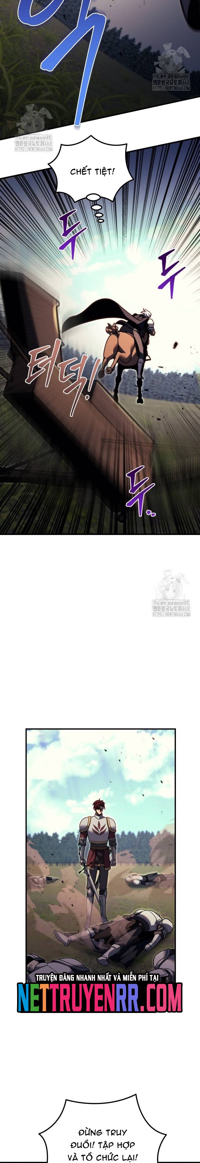 Hồi Quy Giả Của Gia Tộc Suy Vong: Chapter 86