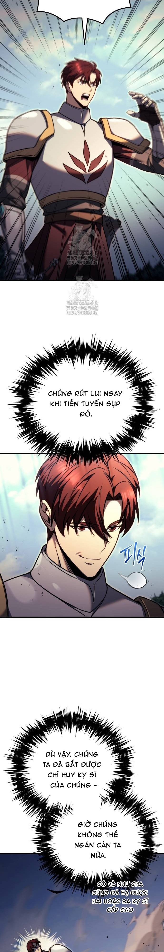 Hồi Quy Giả Của Gia Tộc Suy Vong: Chapter 86