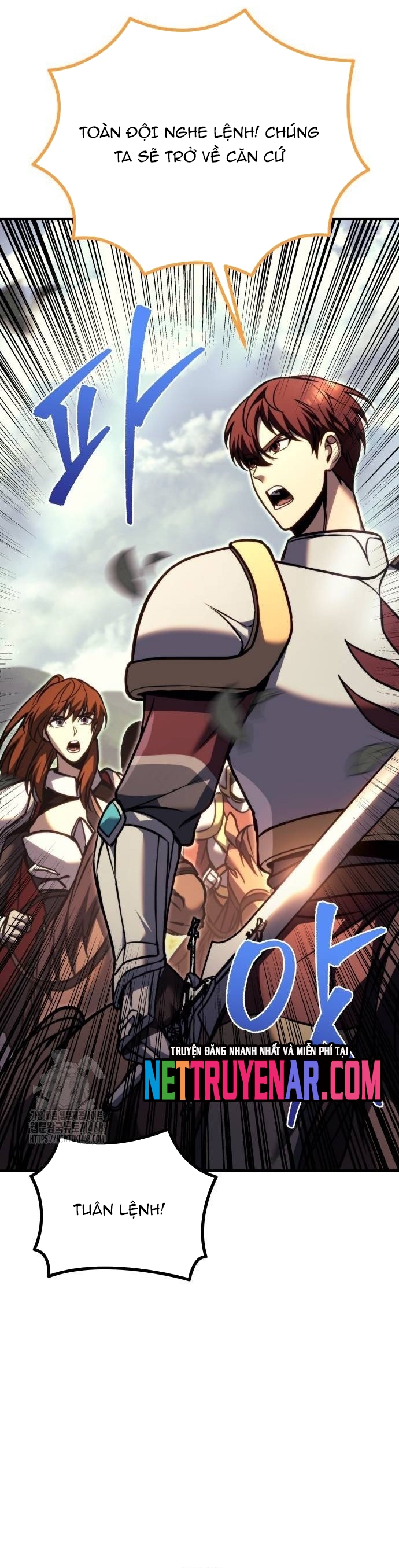 Hồi Quy Giả Của Gia Tộc Suy Vong: Chapter 92