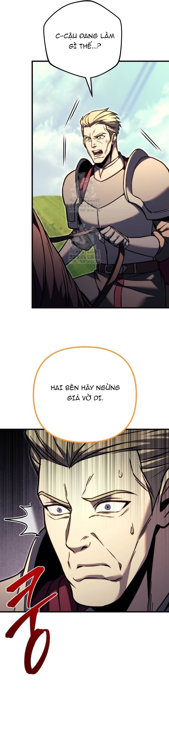 Hồi Quy Giả Của Gia Tộc Suy Vong: Chapter 92