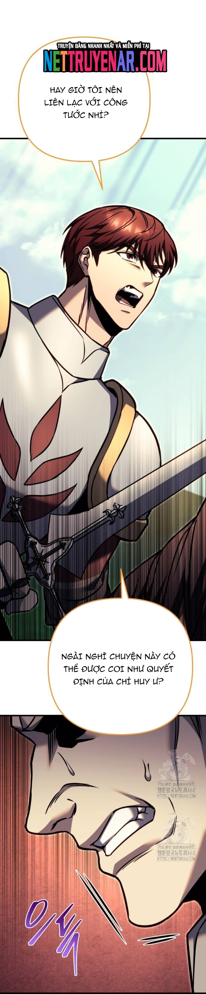 Hồi Quy Giả Của Gia Tộc Suy Vong: Chapter 92
