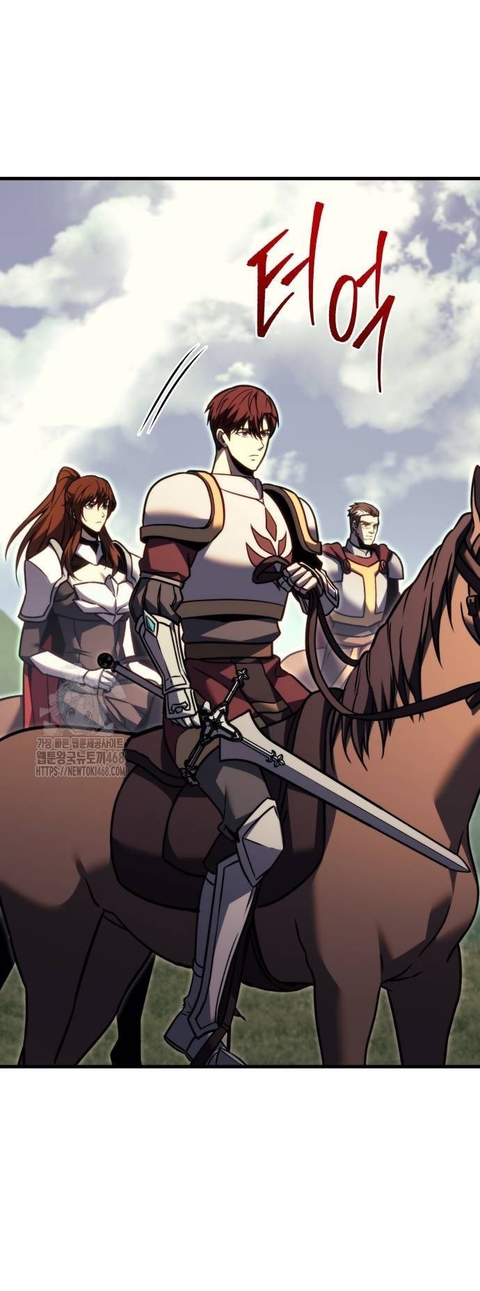 Hồi Quy Giả Của Gia Tộc Suy Vong: Chapter 92
