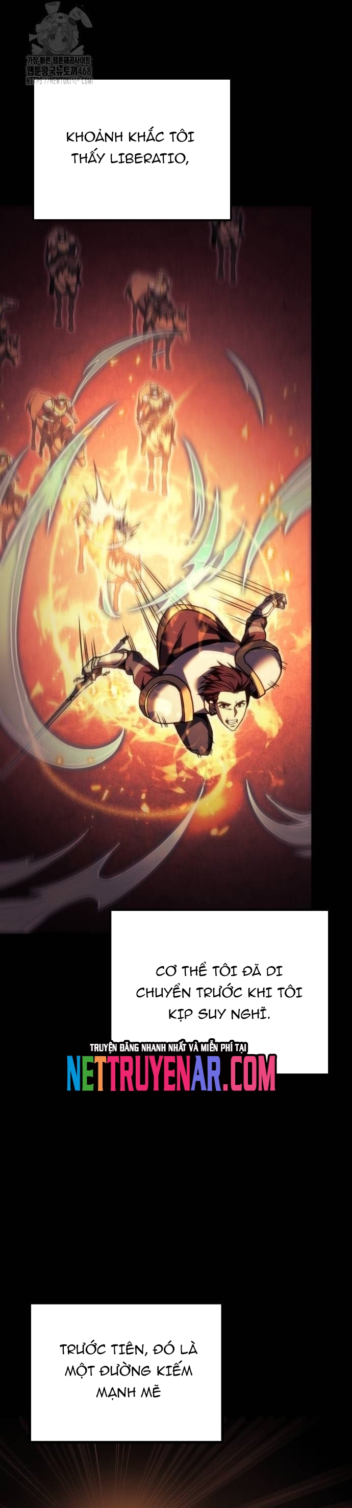 Hồi Quy Giả Của Gia Tộc Suy Vong: Chapter 92