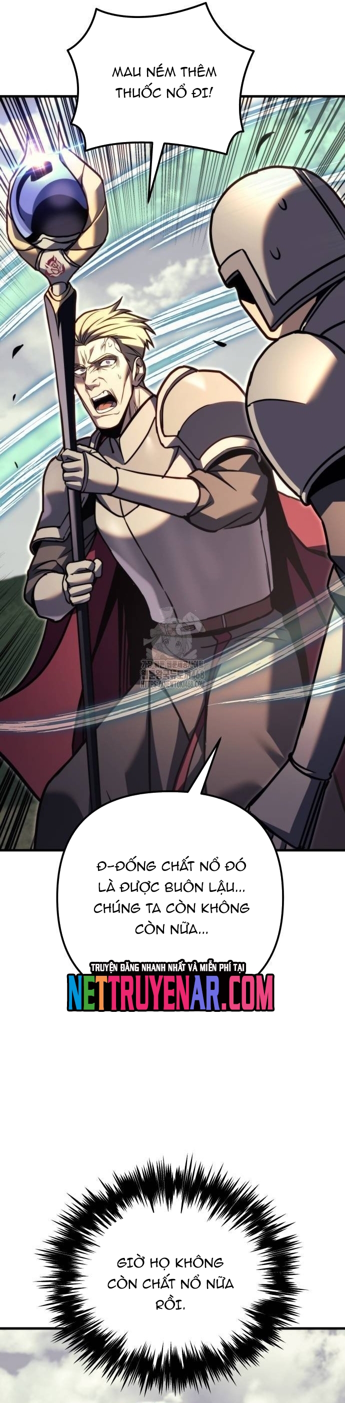 Hồi Quy Giả Của Gia Tộc Suy Vong: Chapter 92