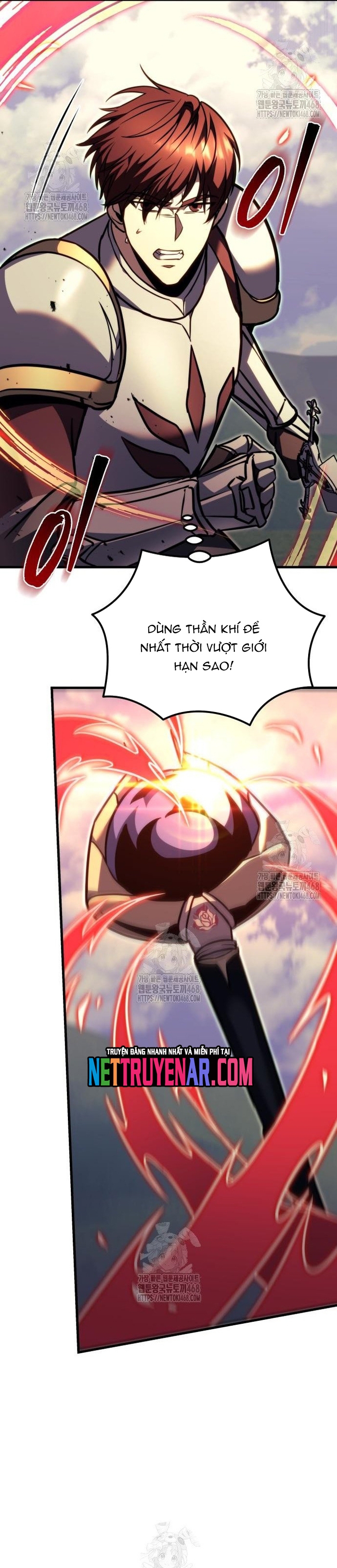 Hồi Quy Giả Của Gia Tộc Suy Vong: Chapter 94