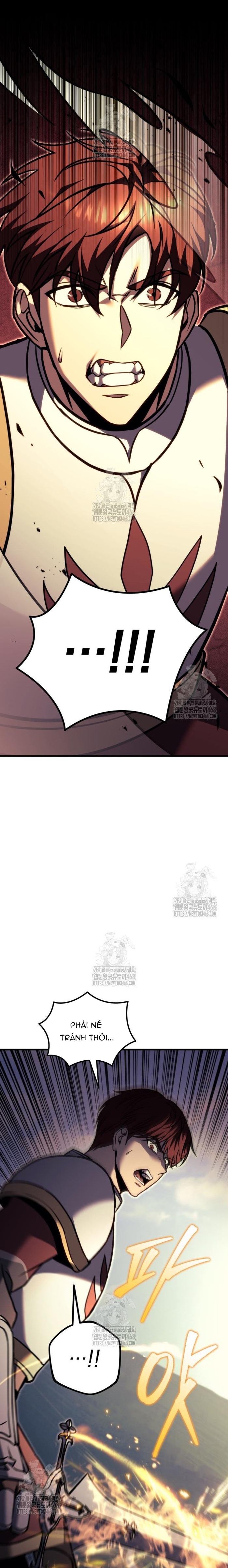 Hồi Quy Giả Của Gia Tộc Suy Vong: Chapter 94