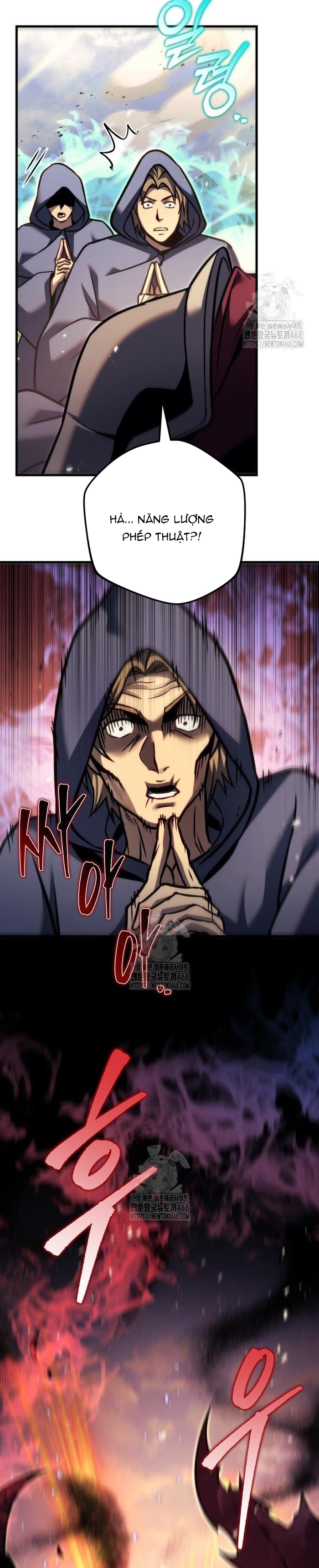 Hồi Quy Giả Của Gia Tộc Suy Vong: Chapter 94