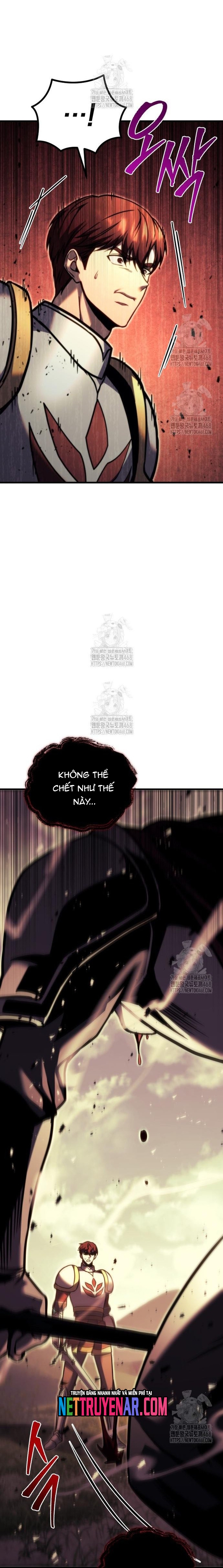 Hồi Quy Giả Của Gia Tộc Suy Vong: Chapter 94