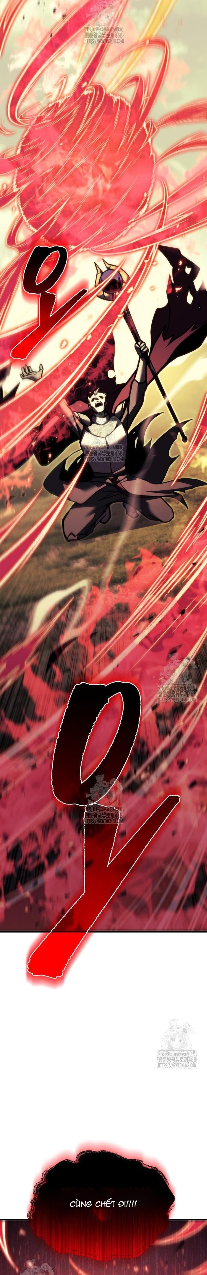 Hồi Quy Giả Của Gia Tộc Suy Vong: Chapter 94