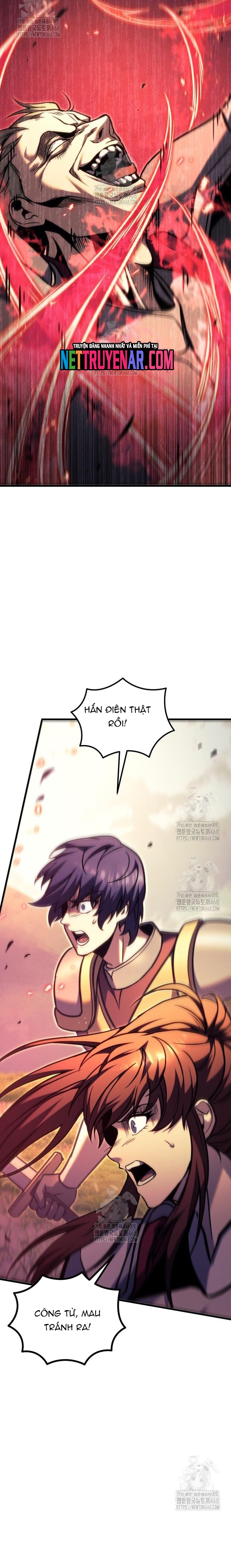 Hồi Quy Giả Của Gia Tộc Suy Vong: Chapter 94