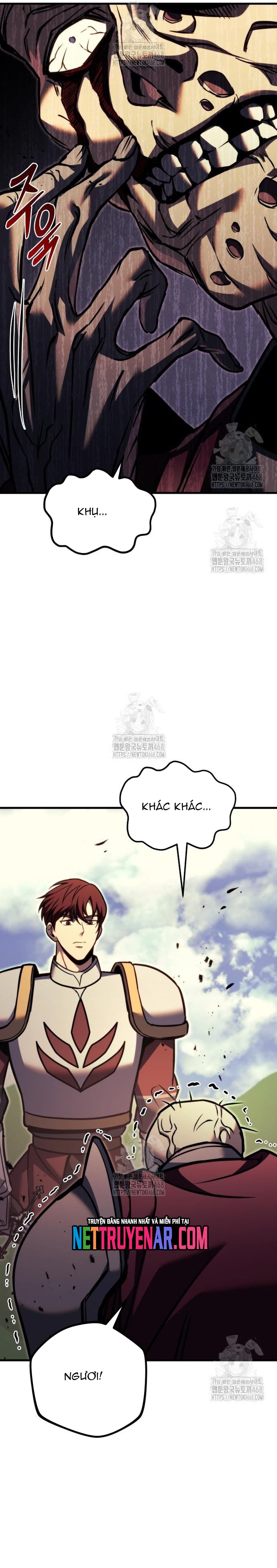 Hồi Quy Giả Của Gia Tộc Suy Vong: Chapter 94