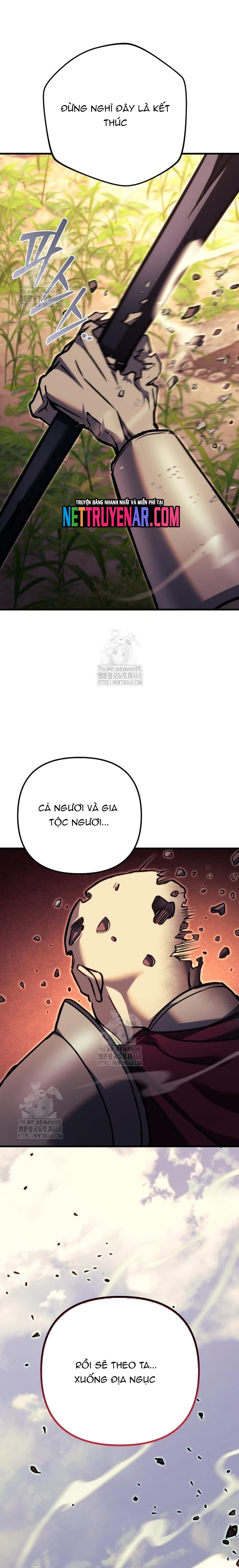 Hồi Quy Giả Của Gia Tộc Suy Vong: Chapter 94