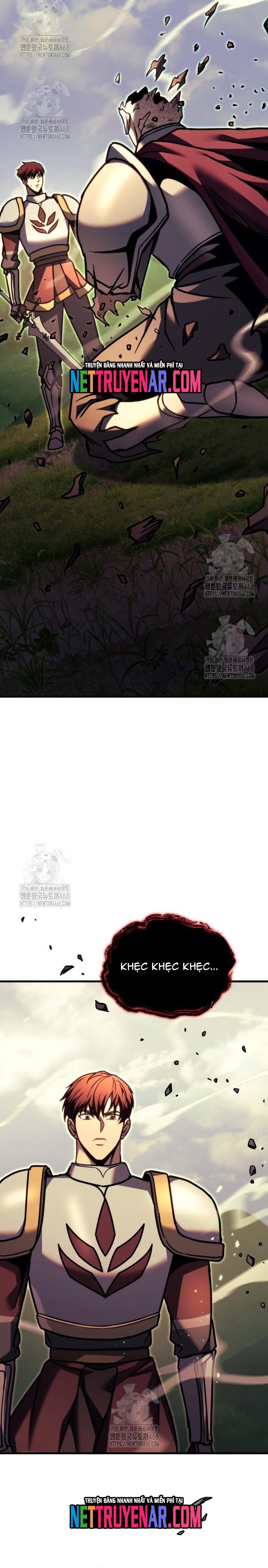 Hồi Quy Giả Của Gia Tộc Suy Vong: Chapter 94