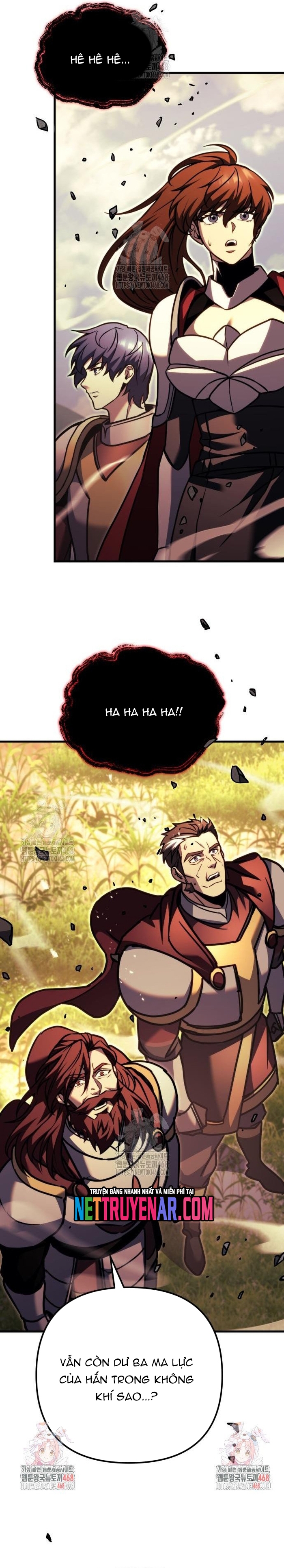 Hồi Quy Giả Của Gia Tộc Suy Vong: Chapter 94