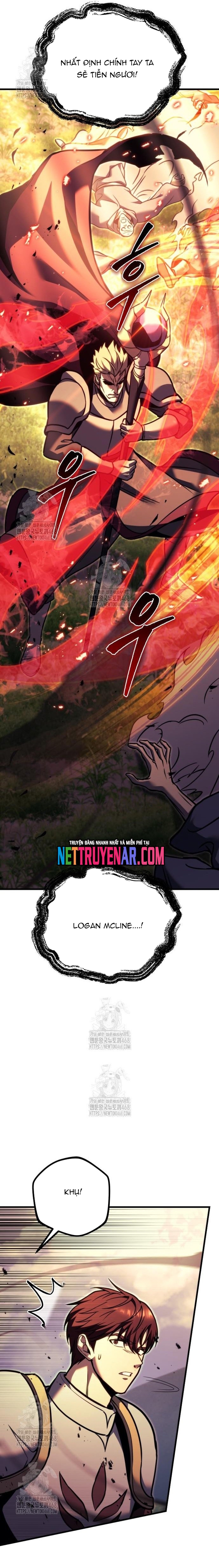 Hồi Quy Giả Của Gia Tộc Suy Vong: Chapter 94