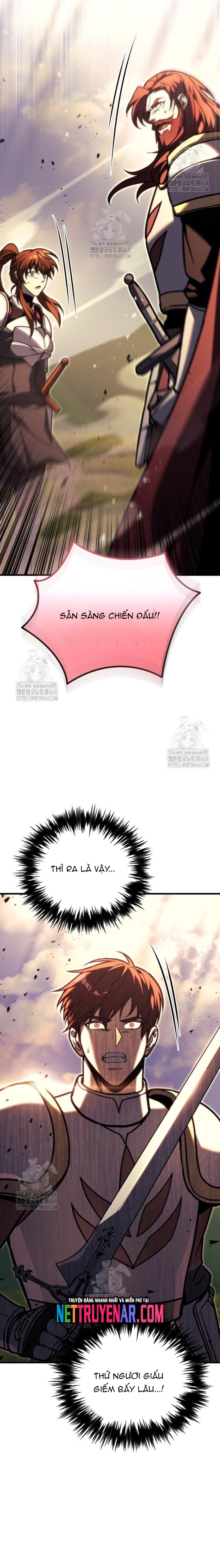 Hồi Quy Giả Của Gia Tộc Suy Vong: Chapter 94